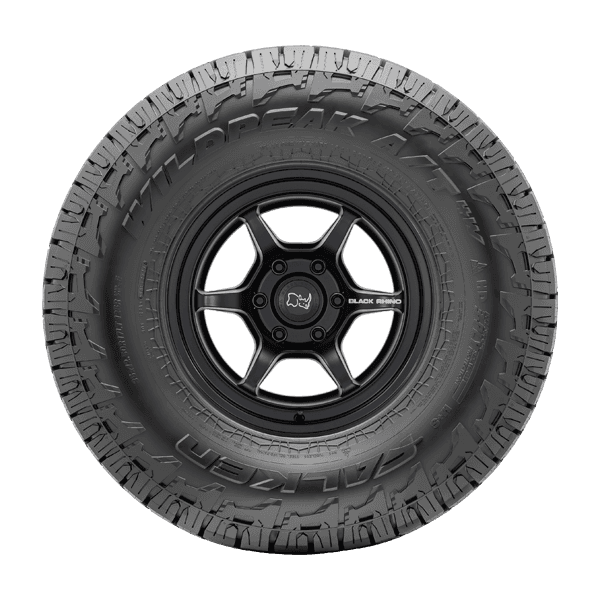 Falken Wildpeak AT4W 35x12.50R20 (12ply) INSTALLED