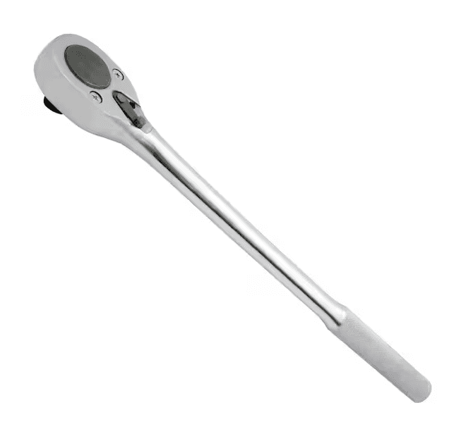 Urrea 5649 3/4 In. Drive Reversible Quick Release Chrome 20″ Ratchet