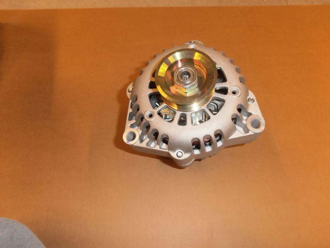Alternator New