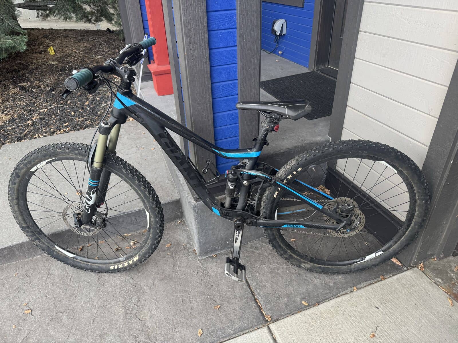 2015 Giant ALUXX SL FLUIDFORM mountain bike | Mountain Bikes | KSL