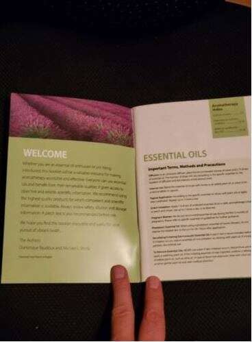 Chemotyped Essential Oils Scientific Aromatherapy Paperback Book