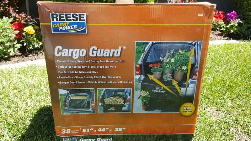 BRAND NEW HEAVY DUTY SUV TRUNK LINER.