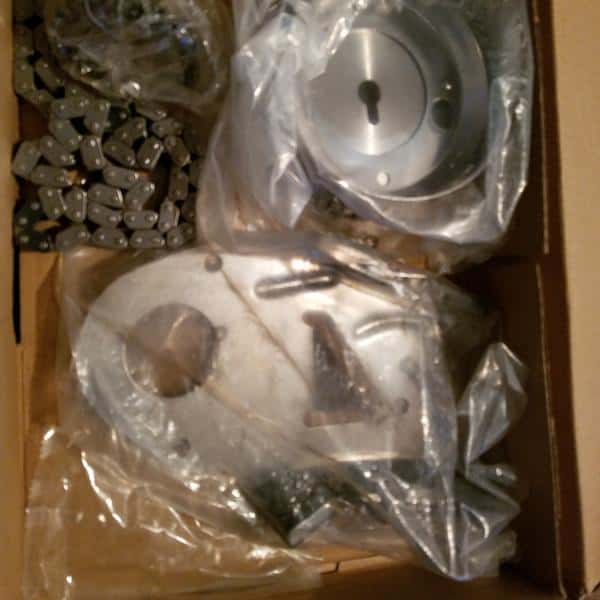 Dodge Ram V8 timing chain kit, new