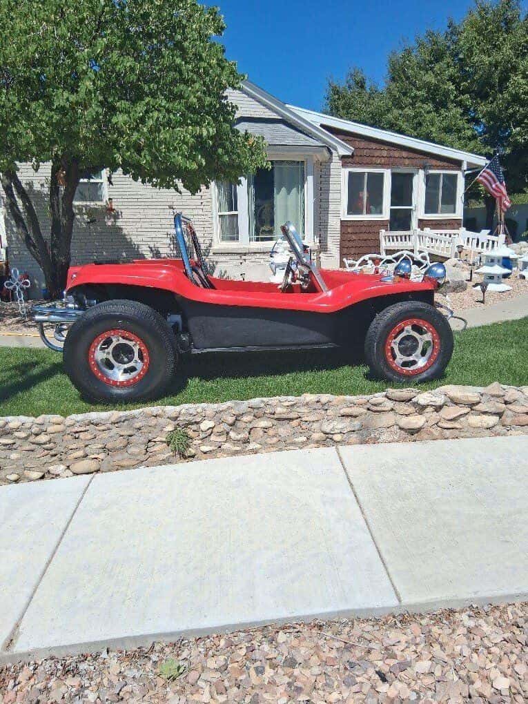 DUNE BUGGY (1965)