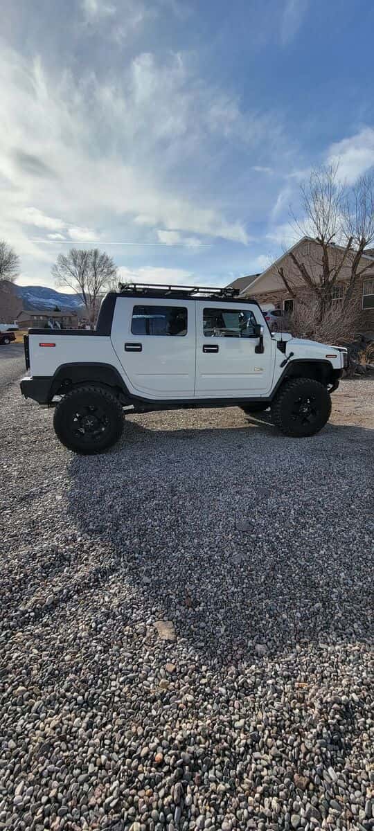 2005 Hummer SUT