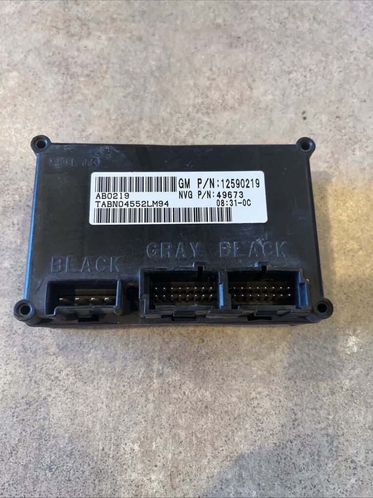 2003-2006 CHEVY GMC CADILLAC OEM TRANSFER CASE