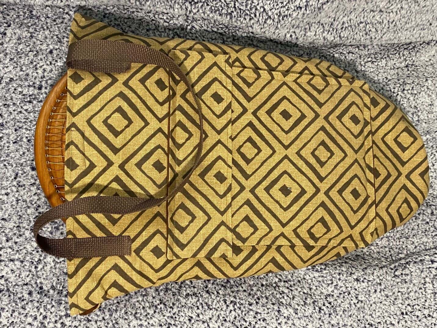 Tranquility Harp (music therapy instrument)