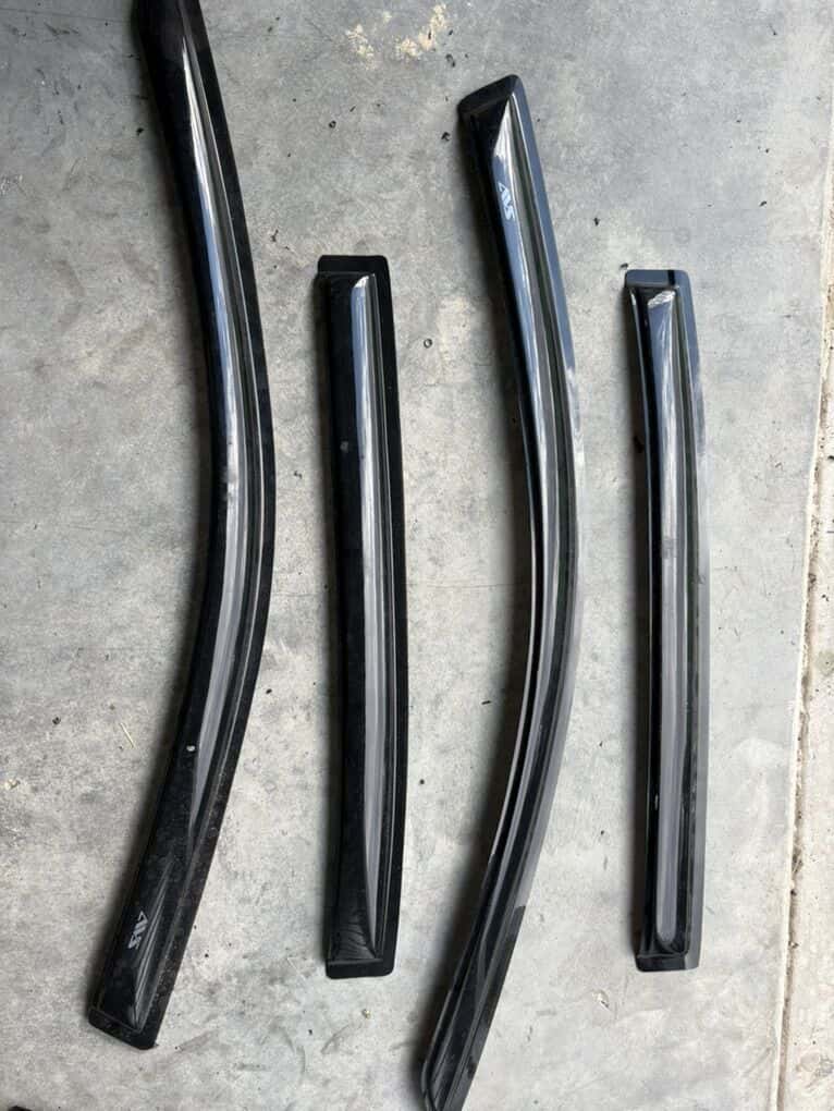 Ventshades '2014-2017 Honda Accord Sedan