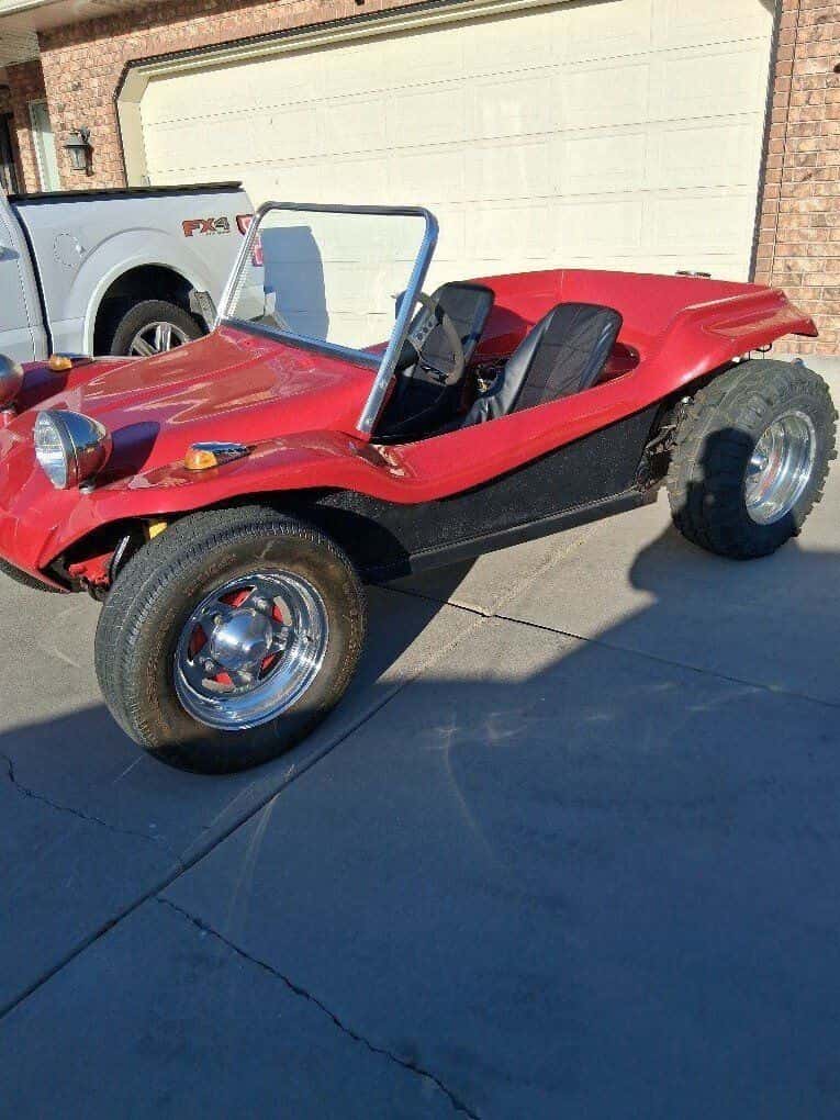 VW DUNE BUGGY