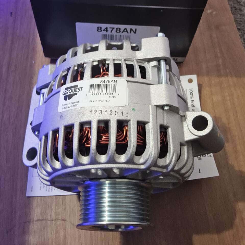 Ford F250 350 Alternator