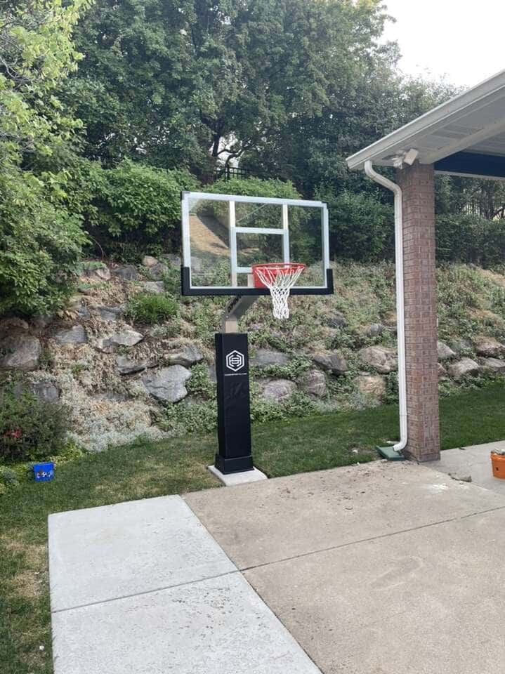 Best Price Dominator Basketball Hoops