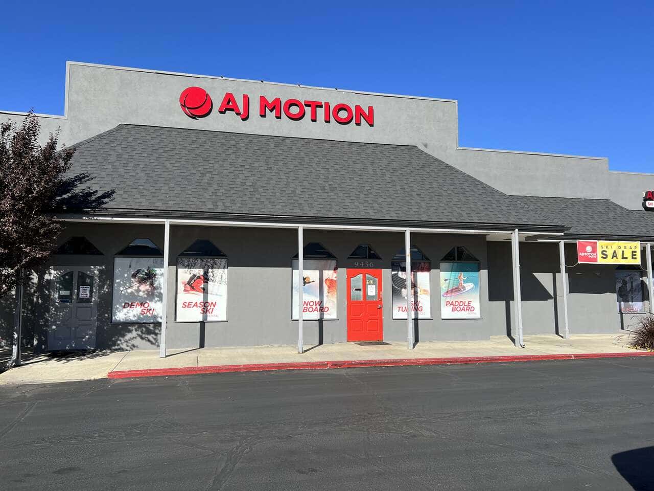 Ski package season rentals from $79