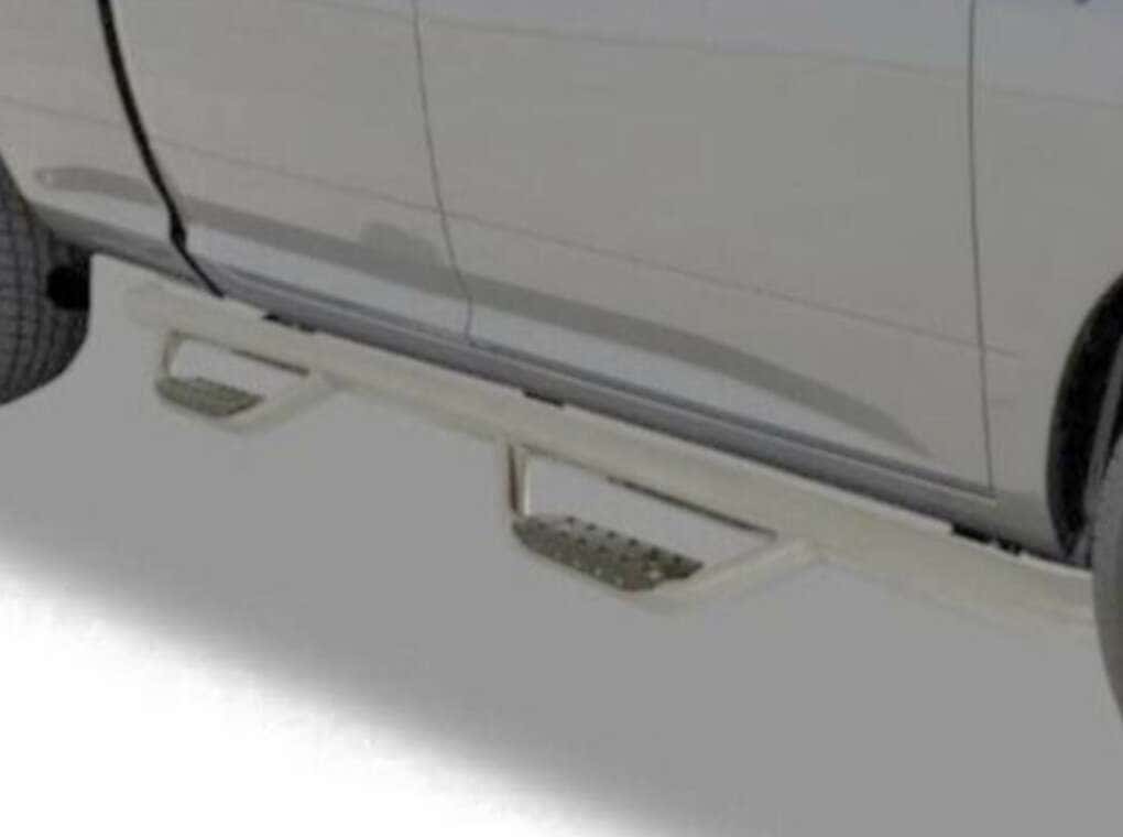 Go Rhino Side Steps 2014-19 Chevy Silverado NEW!