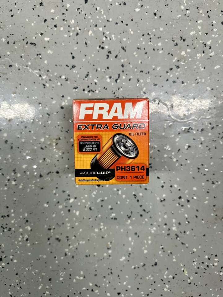 Fram Extra Guard Oil Filter PH3614
